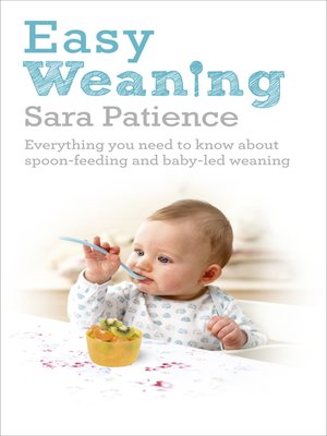 cover image of Easy Weaning